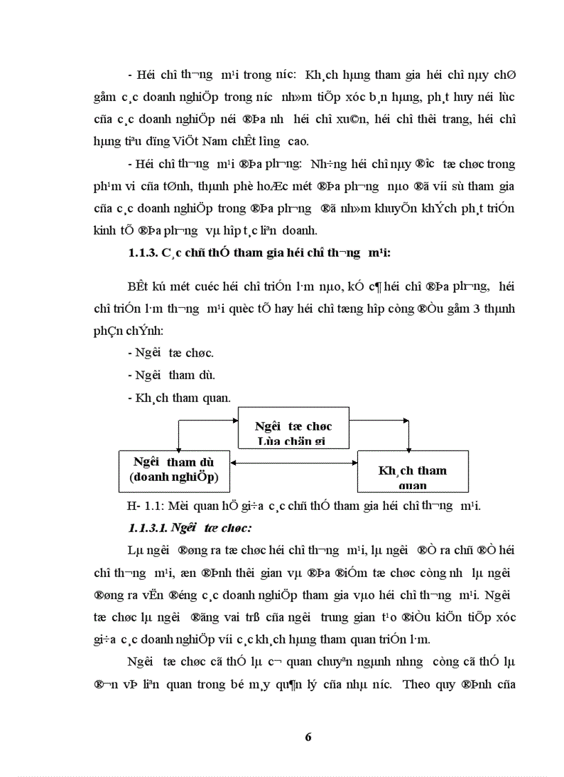 image for page Hoàn thiện tổ chức hoạt động marketing hội chợ thương mại của công ty cổ phần thương mại thương mại du lịch và hội chợ triển lãm quốc tế - Vitex.