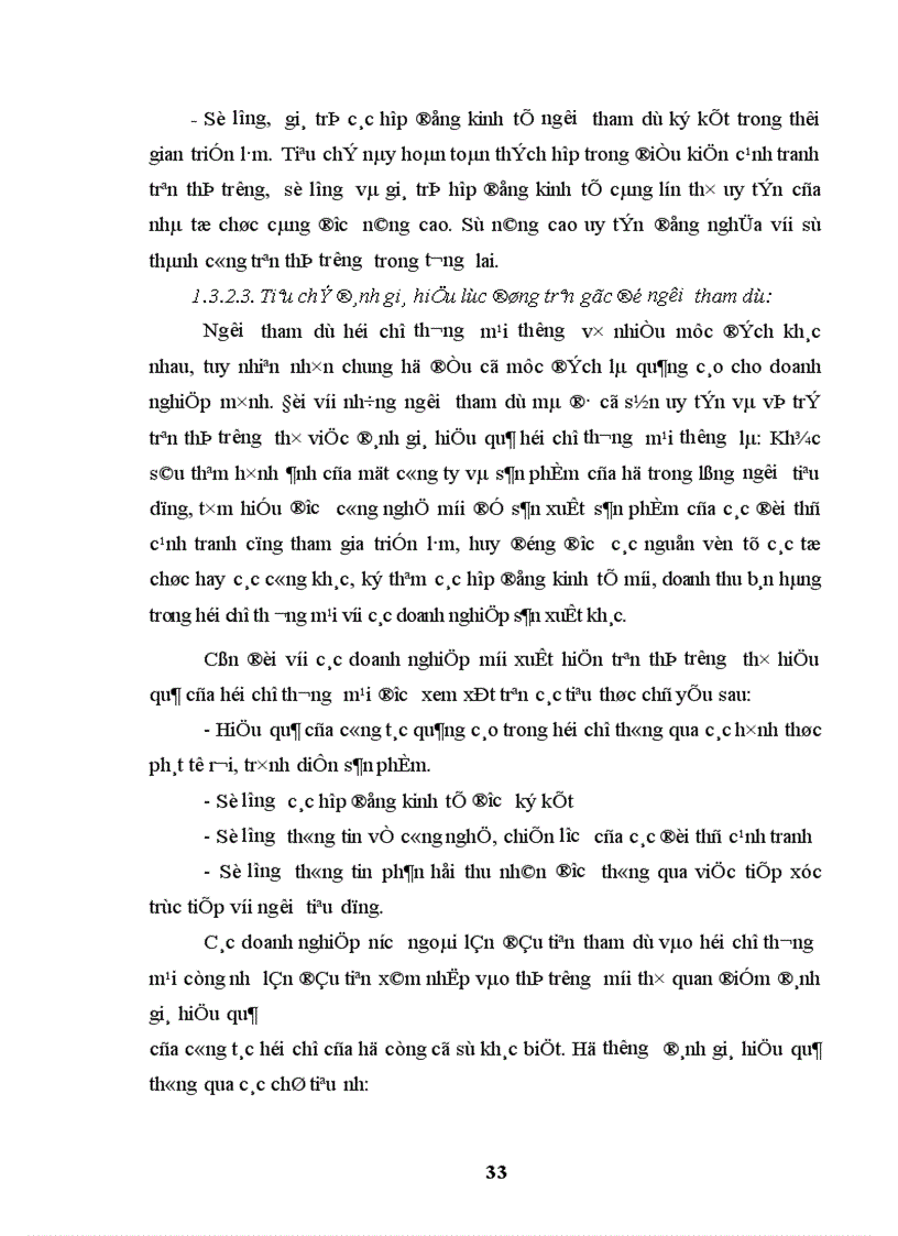 image for page Hoàn thiện tổ chức hoạt động marketing hội chợ thương mại của công ty cổ phần thương mại thương mại du lịch và hội chợ triển lãm quốc tế - Vitex.