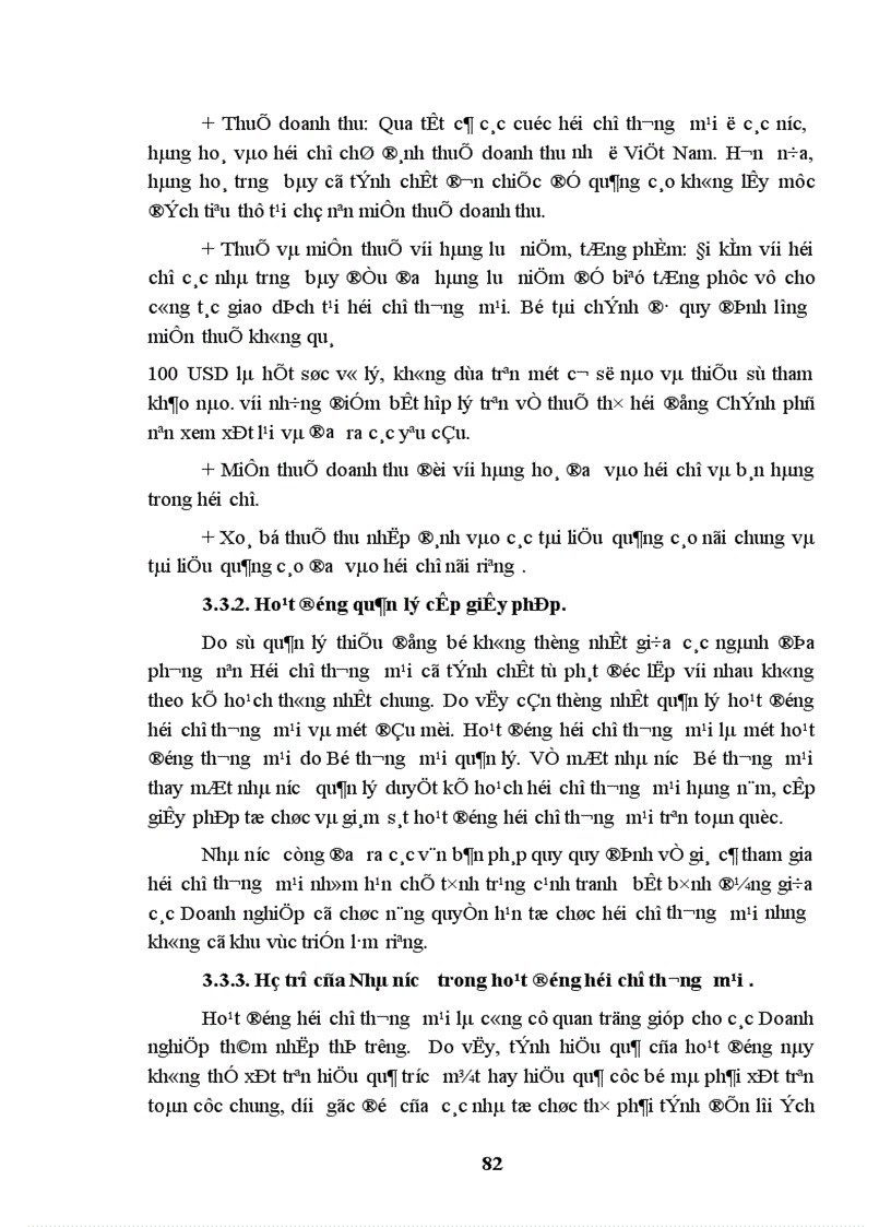 image for page Hoàn thiện tổ chức hoạt động marketing hội chợ thương mại của công ty cổ phần thương mại thương mại du lịch và hội chợ triển lãm quốc tế - Vitex.