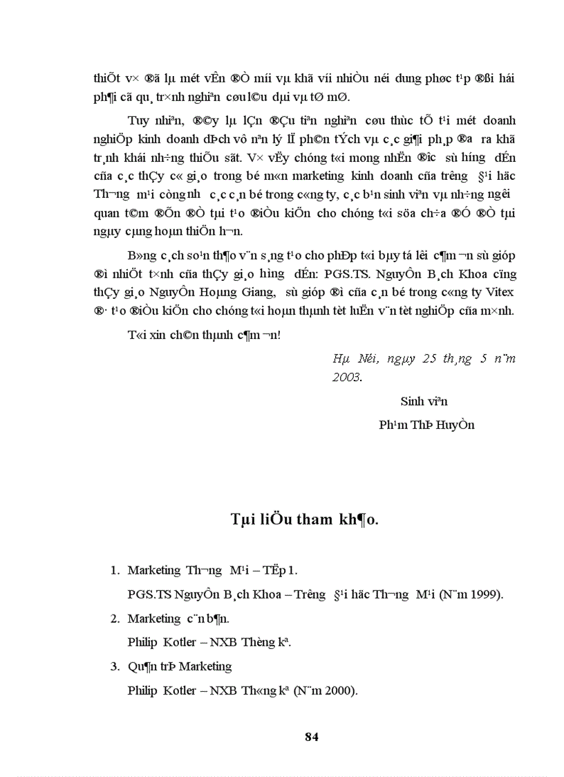 image for page Hoàn thiện tổ chức hoạt động marketing hội chợ thương mại của công ty cổ phần thương mại thương mại du lịch và hội chợ triển lãm quốc tế - Vitex.