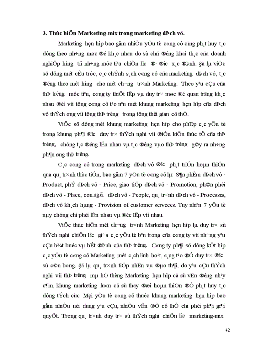 image for page Giải pháp Marketing nhằm nâng cao năng lực đại lý vận tải của Chi nhánh công ty TNHH liên Vận quốc tế.