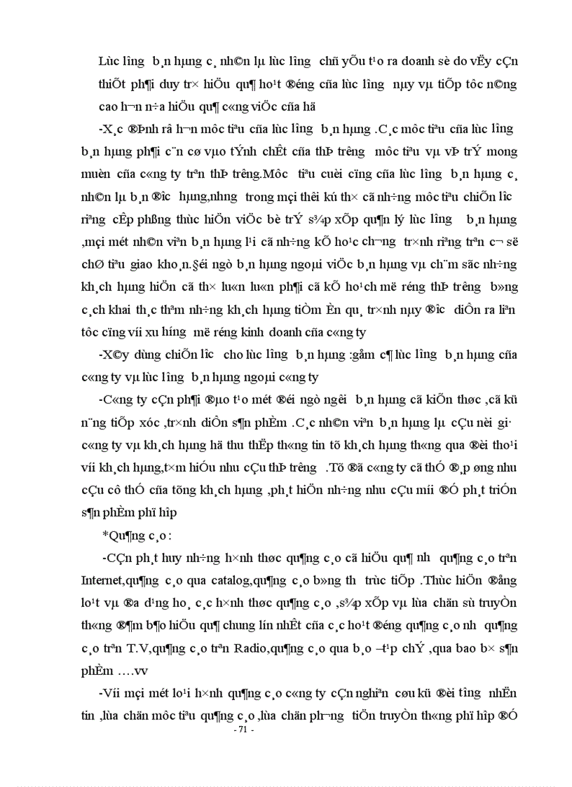 image for page Nâng cao hiệu quả hoạt động XTHH trong lĩnh vực XNK của công ty dịch vụ kỹ thuật và xuất nhập khẩu (Techsimex).