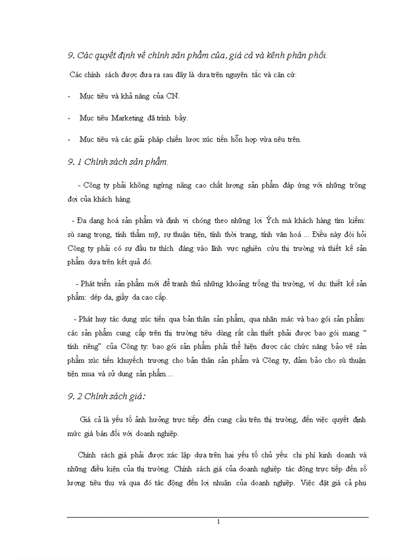 image for page Thực trạng và các giải pháp Marketing nhằm nâng cao hoạt động của hệ thống xúc tiến hỗn hợp của Công ty Bi TiS trên thị trường Miền Bắc.