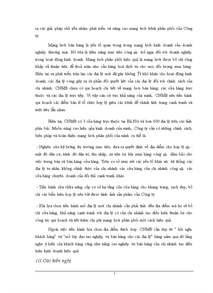 image for page Thực trạng và các giải pháp Marketing nhằm nâng cao hoạt động của hệ thống xúc tiến hỗn hợp của Công ty Bi TiS trên thị trường Miền Bắc.