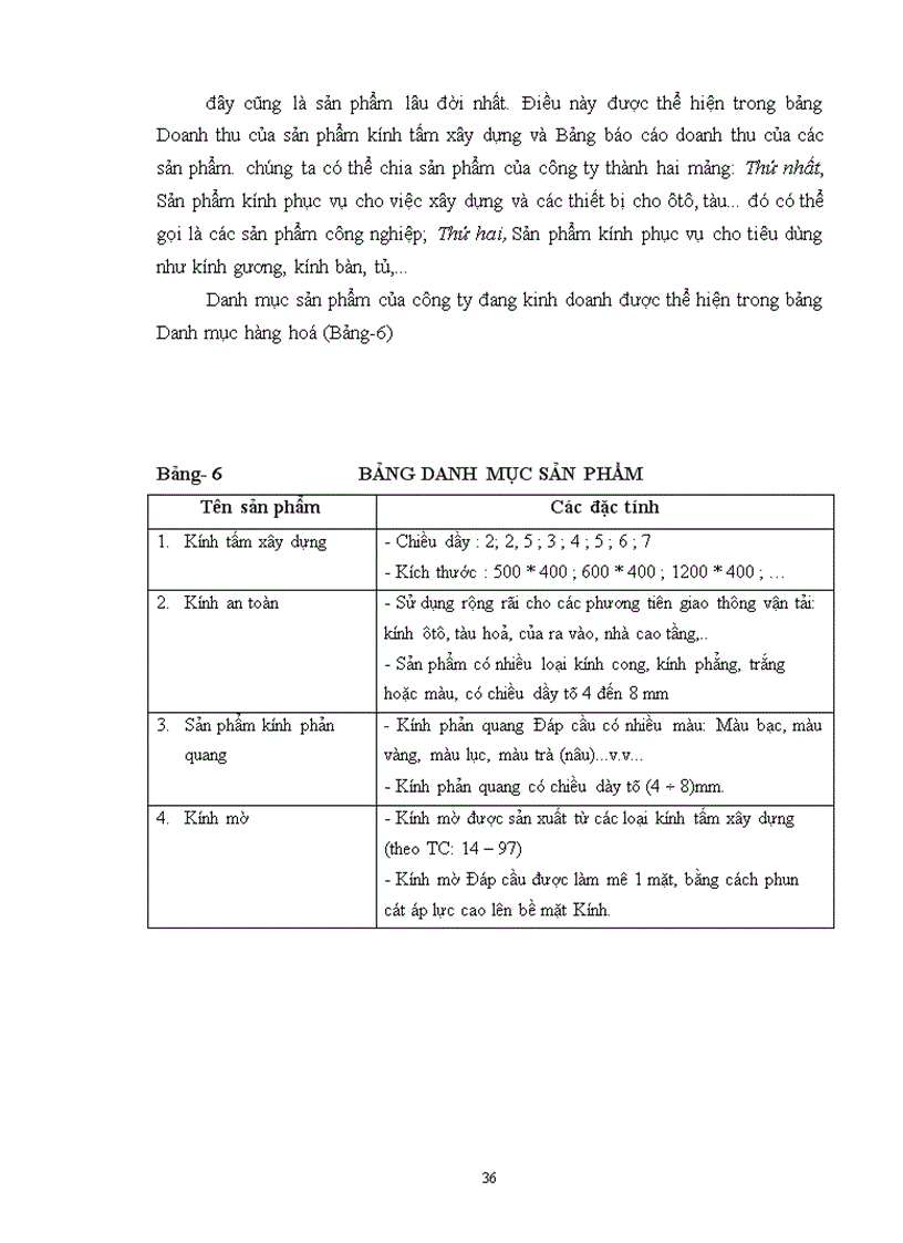 image for page Chiến lược Marketing - mix với việc mở rộng thị trường của Công ty Kính Đáp Cầu - Bắc Ninh.