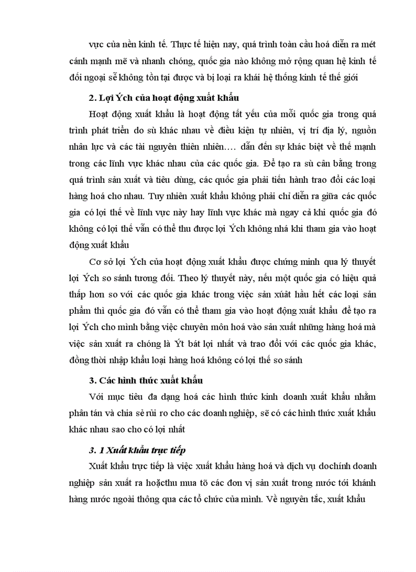 image for page Giải pháp Marketing đẩy mạnh xuất khẩu sản phẩm may mặc sang thị trường EU của Xí nghiệp may xuất khẩu Lạc Trung.