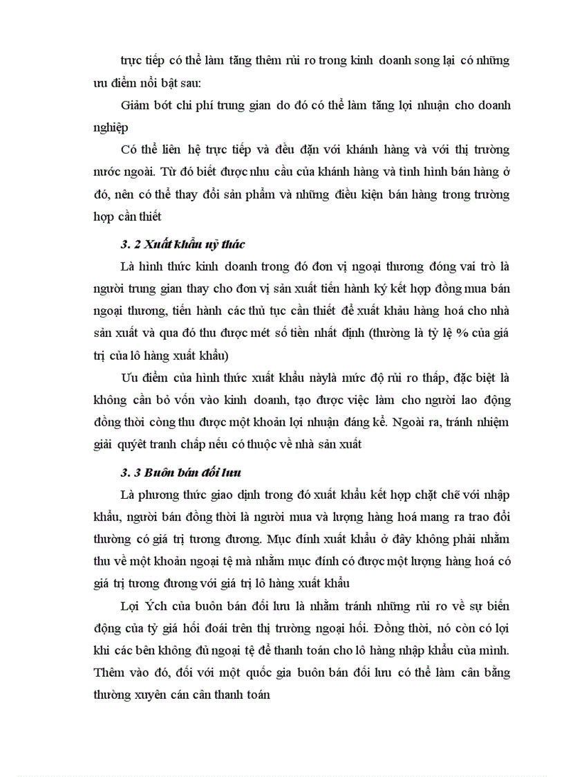 image for page Giải pháp Marketing đẩy mạnh xuất khẩu sản phẩm may mặc sang thị trường EU của Xí nghiệp may xuất khẩu Lạc Trung.