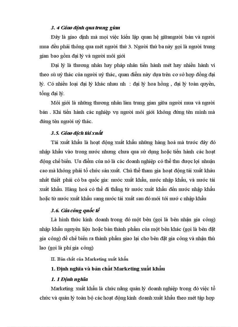 image for page Giải pháp Marketing đẩy mạnh xuất khẩu sản phẩm may mặc sang thị trường EU của Xí nghiệp may xuất khẩu Lạc Trung.