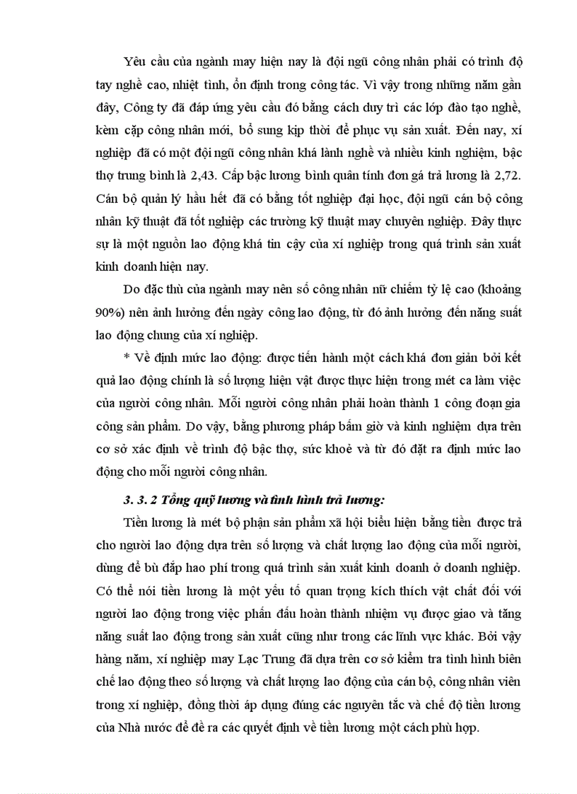 image for page Giải pháp Marketing đẩy mạnh xuất khẩu sản phẩm may mặc sang thị trường EU của Xí nghiệp may xuất khẩu Lạc Trung.