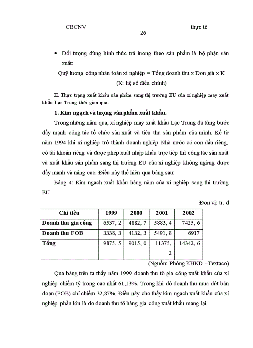 image for page Giải pháp Marketing đẩy mạnh xuất khẩu sản phẩm may mặc sang thị trường EU của Xí nghiệp may xuất khẩu Lạc Trung.