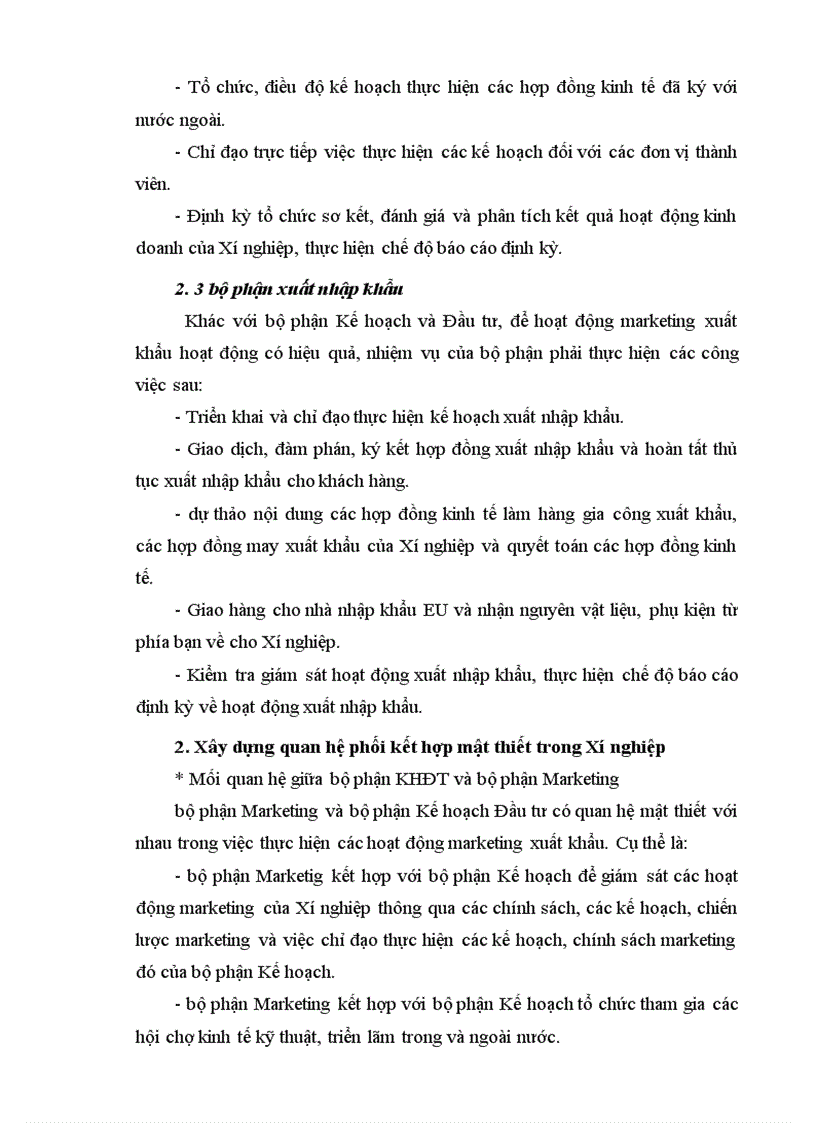 image for page Giải pháp Marketing đẩy mạnh xuất khẩu sản phẩm may mặc sang thị trường EU của Xí nghiệp may xuất khẩu Lạc Trung.