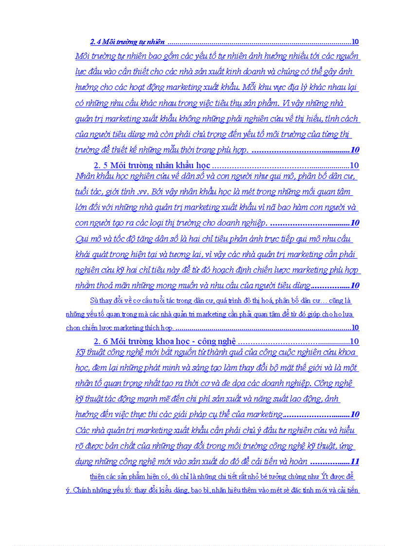 image for page Giải pháp Marketing đẩy mạnh xuất khẩu sản phẩm may mặc sang thị trường EU của Xí nghiệp may xuất khẩu Lạc Trung.