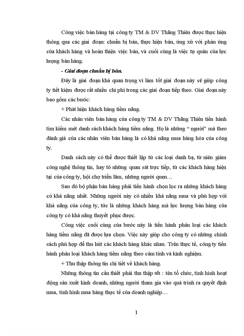 image for page Một số giải pháp marketing nhằm đẩy mạnh tiêu thụ hàng hoá tại Công ty Thương mại và Dịch vụ Thăng Thiên.