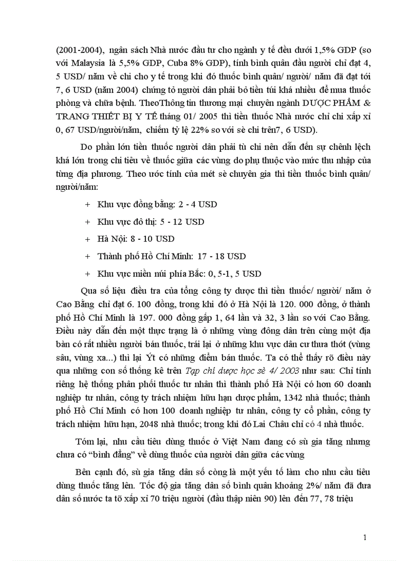 image for page Một số biện pháp Marketing – mix nhằm mở rộng thị trường của công ty ICA Phacmarceuticals- chi nhánh Hà Nội.