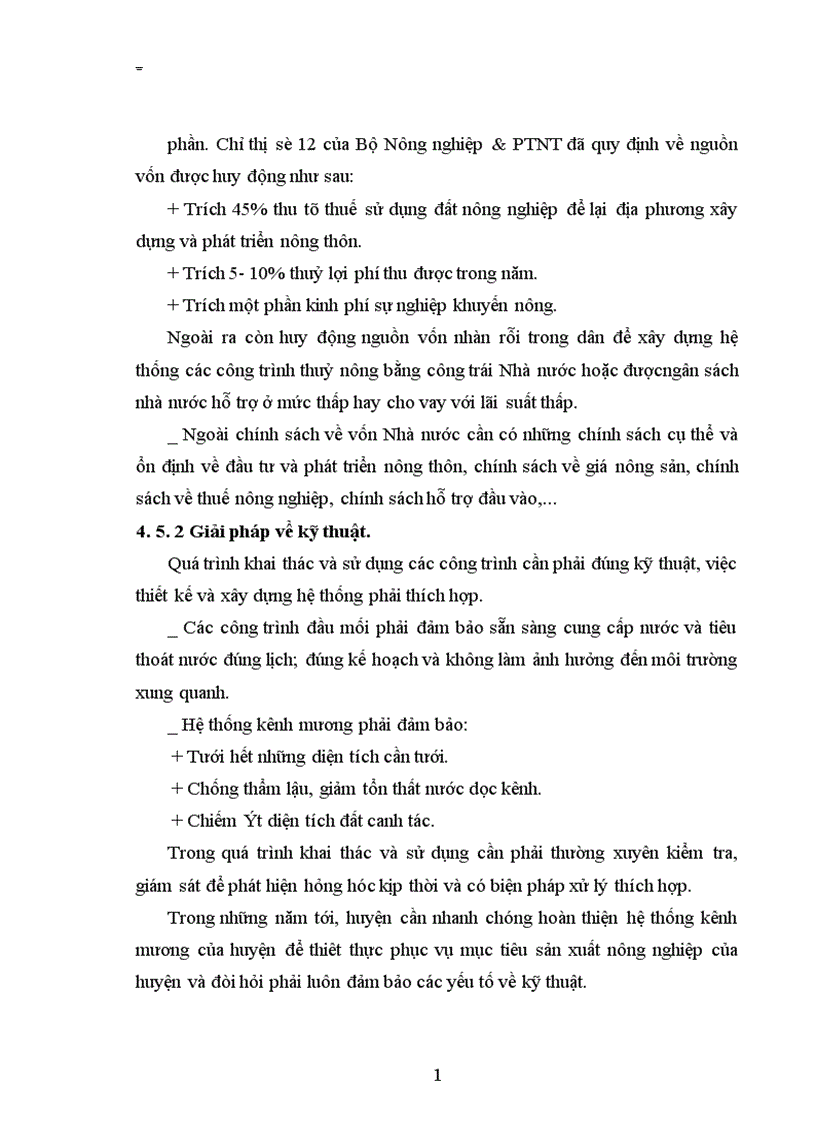 image for page Bước đầu đánh giá hiệu quả kinh tế của việc khai thác các công trình thuỷ nông trên địa bàn huyện Thanh Thuỷ- tỉnh Phú Thọ.