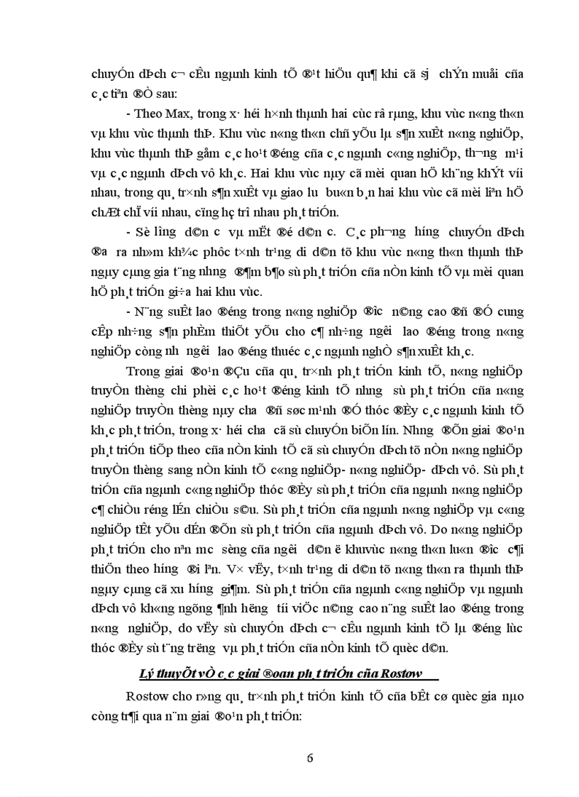 image for page Thực trạng, phương hướng và giải pháp chủ yếu nhằm đẩy mạnh chuyển dịch cơ cấu ngành kinh tế của tỉnh Thanh Hoá.