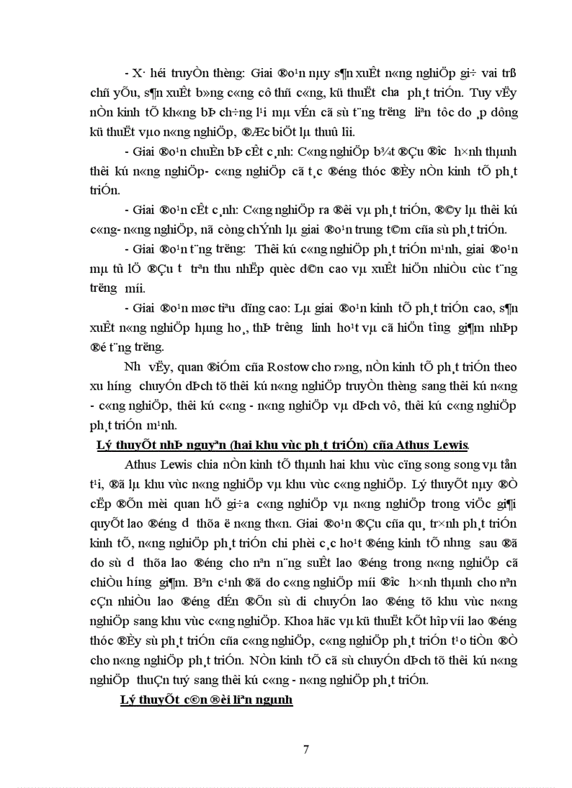 image for page Thực trạng, phương hướng và giải pháp chủ yếu nhằm đẩy mạnh chuyển dịch cơ cấu ngành kinh tế của tỉnh Thanh Hoá.