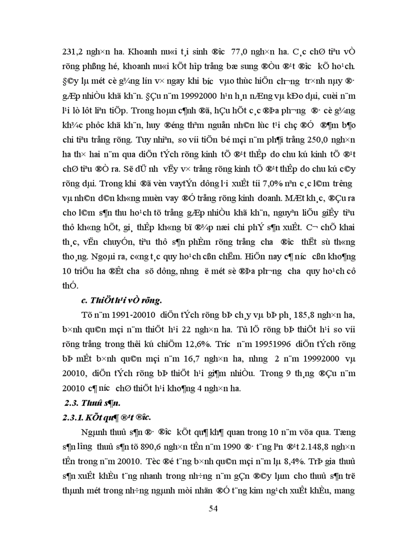 image for page Phương hướng cơ bản chuyển dịch cơ cấu nông nghiệp Việt Nam giai đoạn 2002-2010.