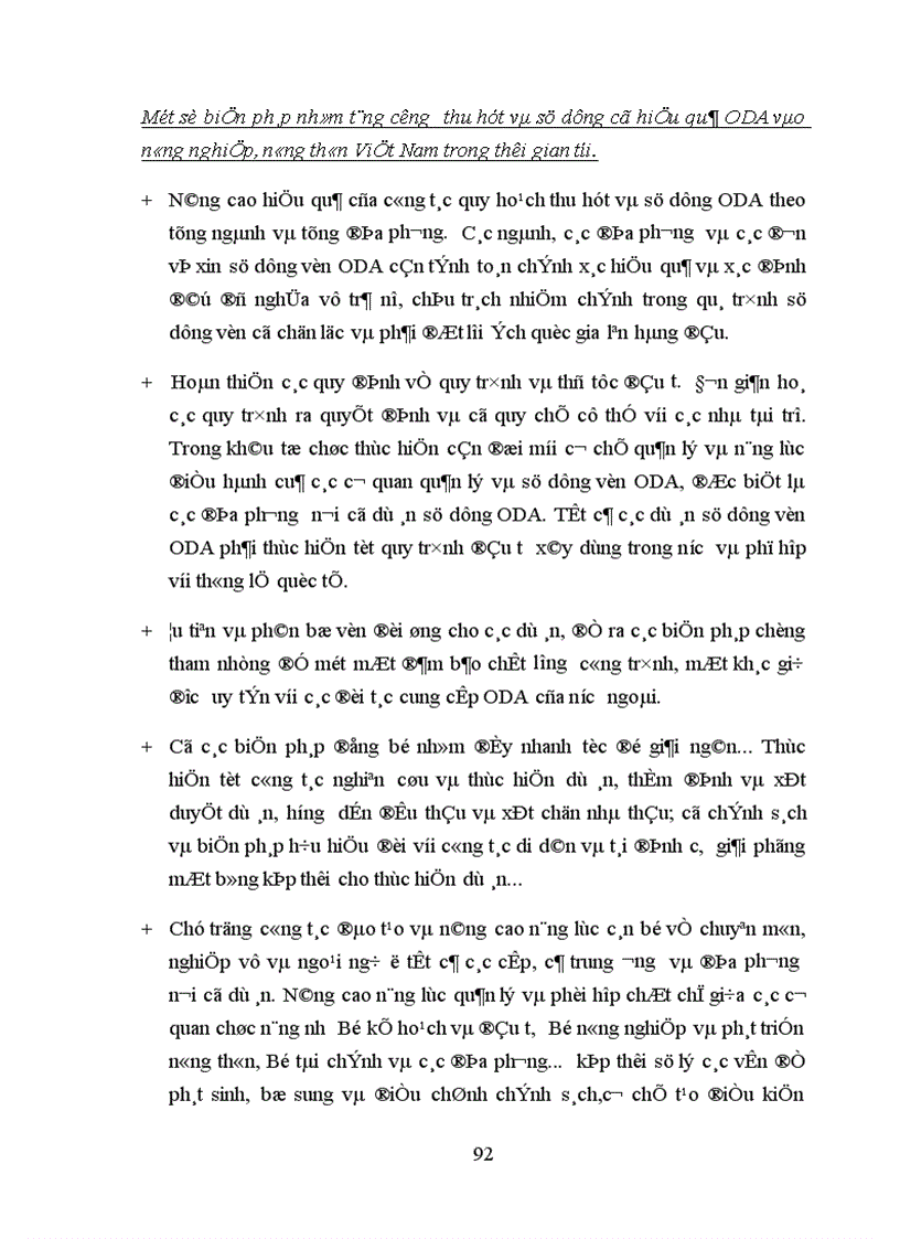 image for page Phương hướng cơ bản chuyển dịch cơ cấu nông nghiệp Việt Nam giai đoạn 2002-2010.