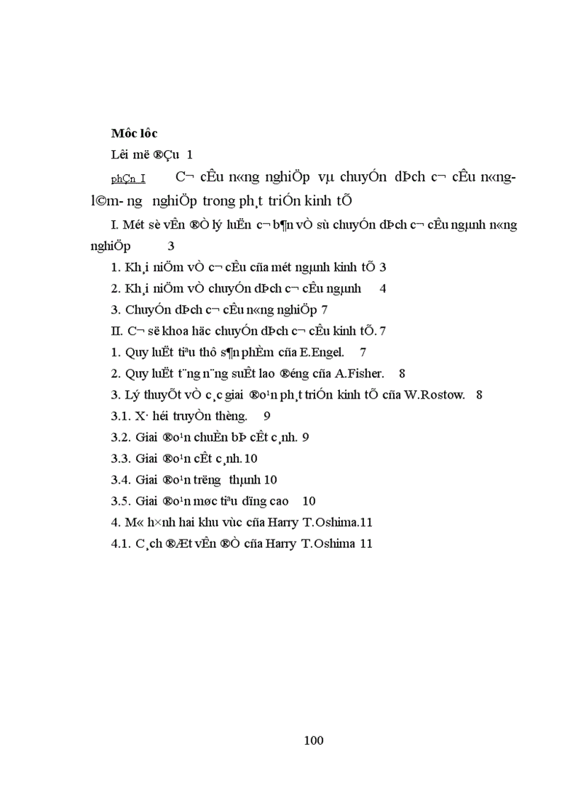 image for page Phương hướng cơ bản chuyển dịch cơ cấu nông nghiệp Việt Nam giai đoạn 2002-2010.