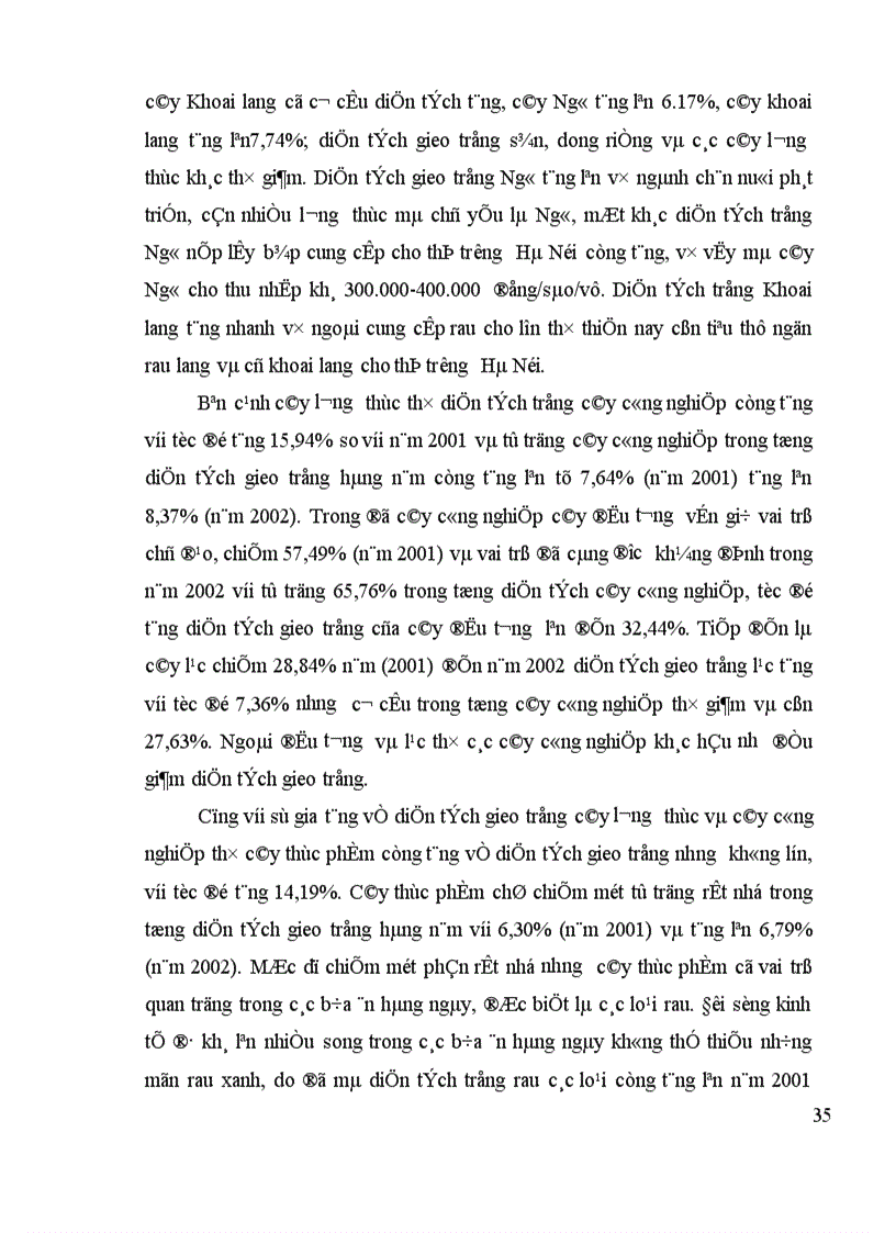 image for page Đánh giá thực trạng và định ra giải pháp phát triển bền vững hệ thống biogas sinh học trong quan hệ với các ngành sản xuất có liên quan ở nông thôn huyện Chương Mỹ-Hà Tây.