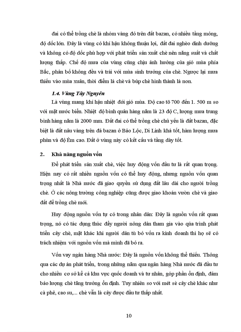 image for page Một số giải pháp nhằm phát triển sản xuất chè ở Việt Nam từ nay đến năm 2010.