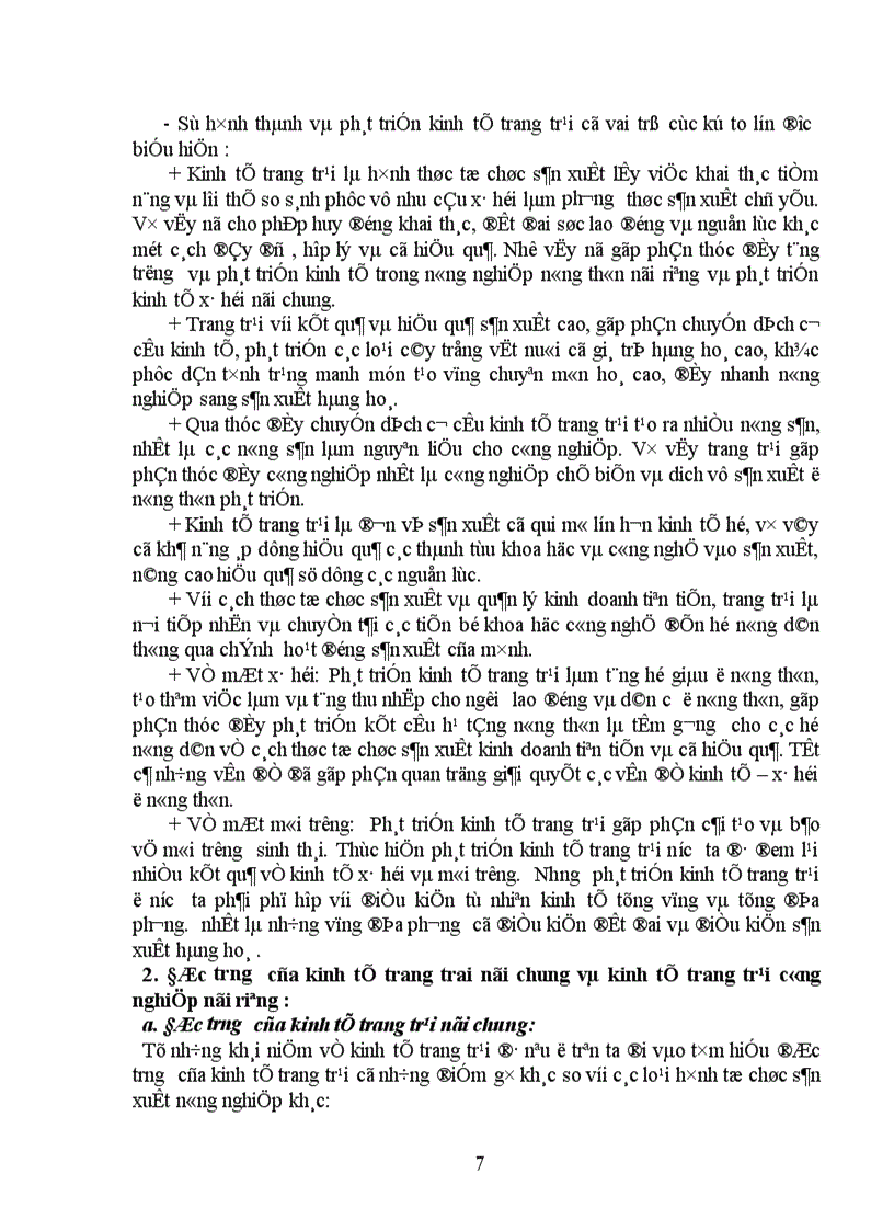 image for page Nghiên cứu đánh giá hiện trạng tình hình phát triển kinh tế trang trại của tỉnh Phú Thọ.