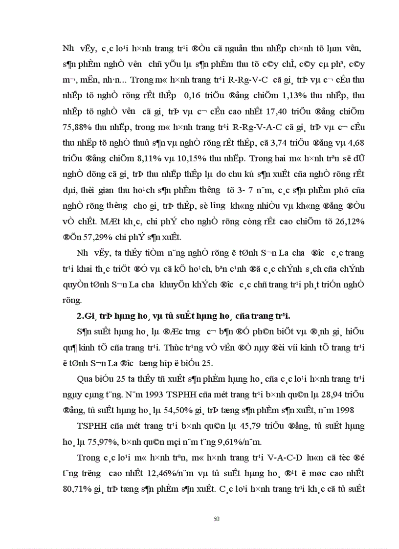 image for page Thực trạng, phương hướng và giải pháp nhằm đẩy nhanh phát triển kinh tế trang trại của tỉnh thời gian tới.