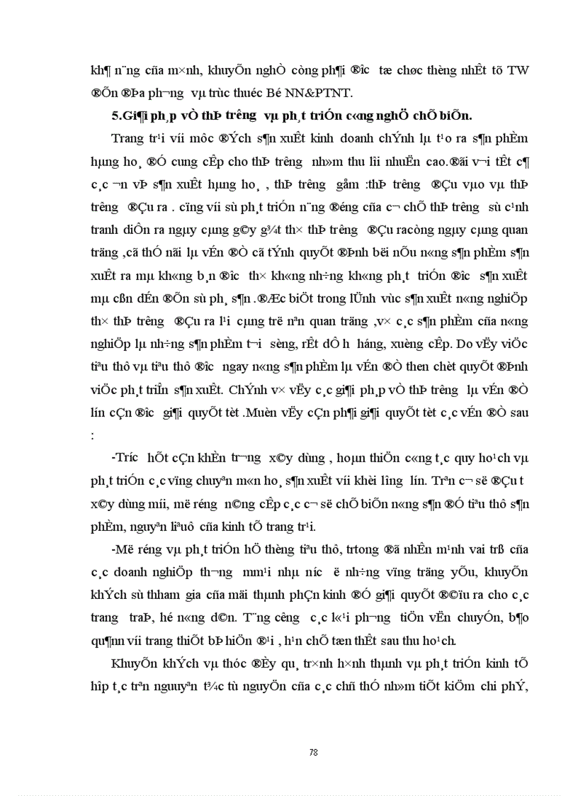 image for page Thực trạng, phương hướng và giải pháp nhằm đẩy nhanh phát triển kinh tế trang trại của tỉnh thời gian tới.