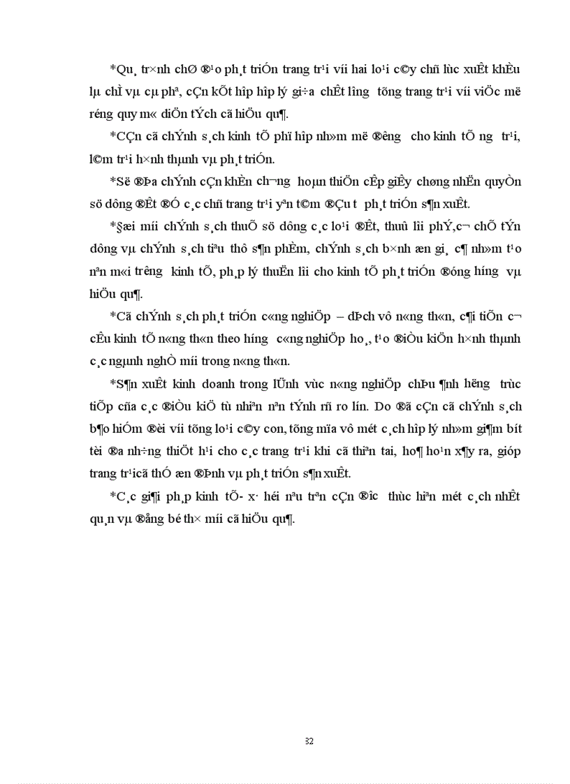 image for page Thực trạng, phương hướng và giải pháp nhằm đẩy nhanh phát triển kinh tế trang trại của tỉnh thời gian tới.