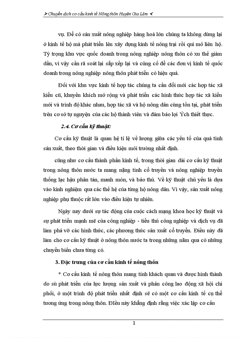 image for page Chuyển dịch cơ cấu kinh tế nông thôn ở huyện Gia Lâm.