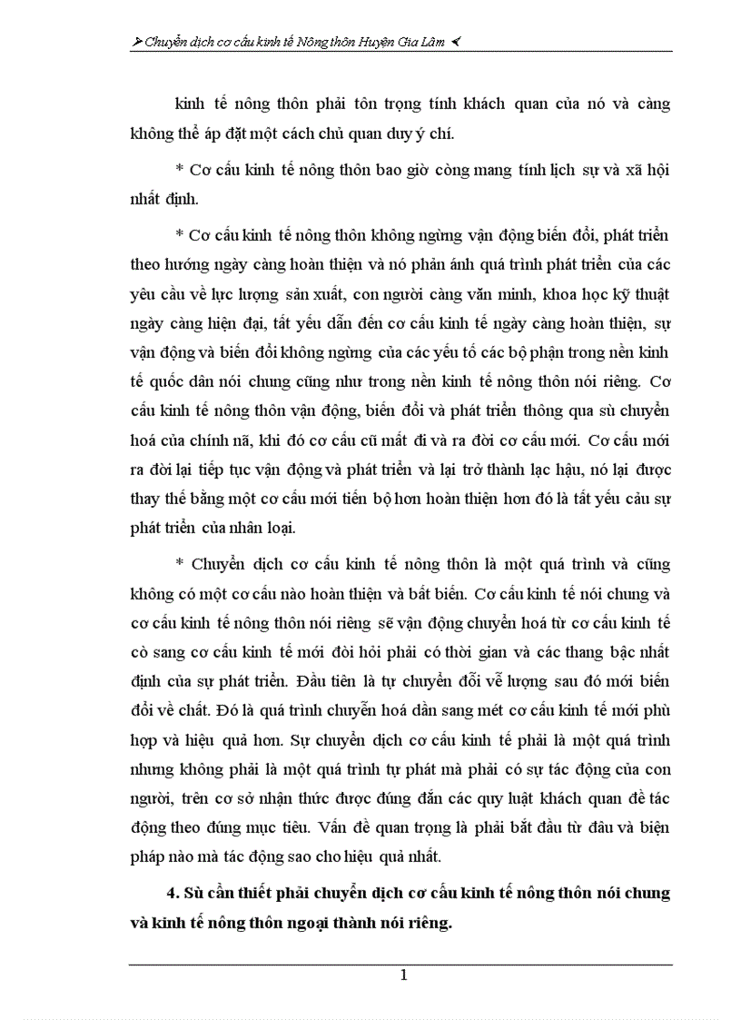 image for page Chuyển dịch cơ cấu kinh tế nông thôn ở huyện Gia Lâm.