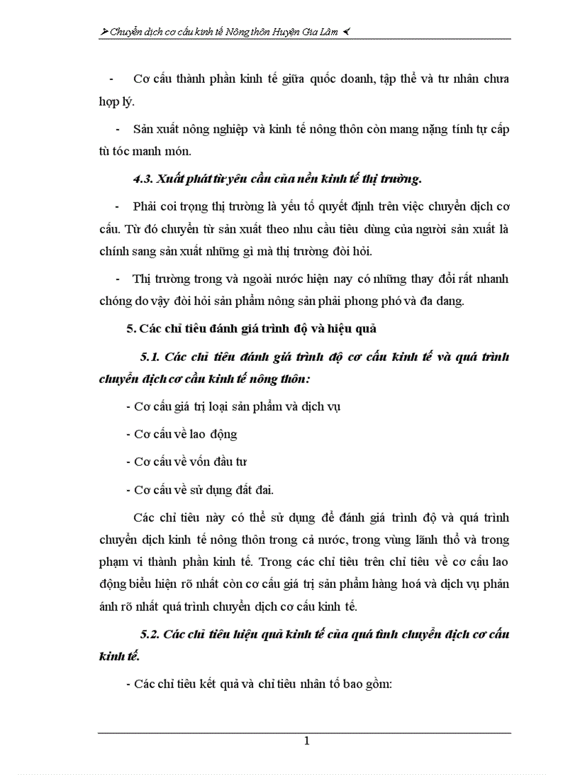 image for page Chuyển dịch cơ cấu kinh tế nông thôn ở huyện Gia Lâm.