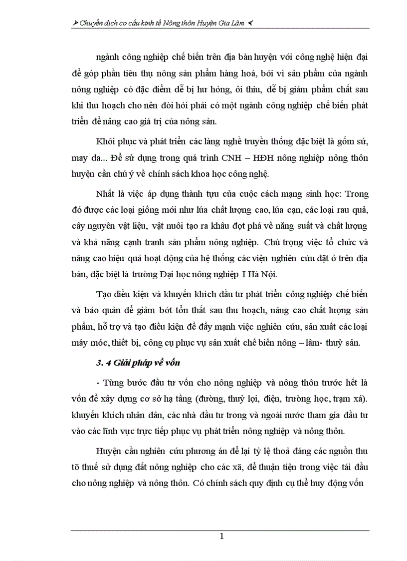 image for page Chuyển dịch cơ cấu kinh tế nông thôn ở huyện Gia Lâm.