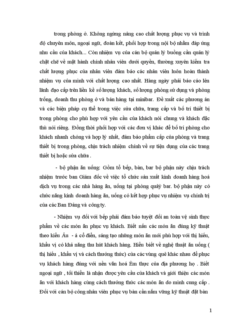 image for page Thị trường kinh doanh của công ty du lịch và dịch vụ Tây Hồ.