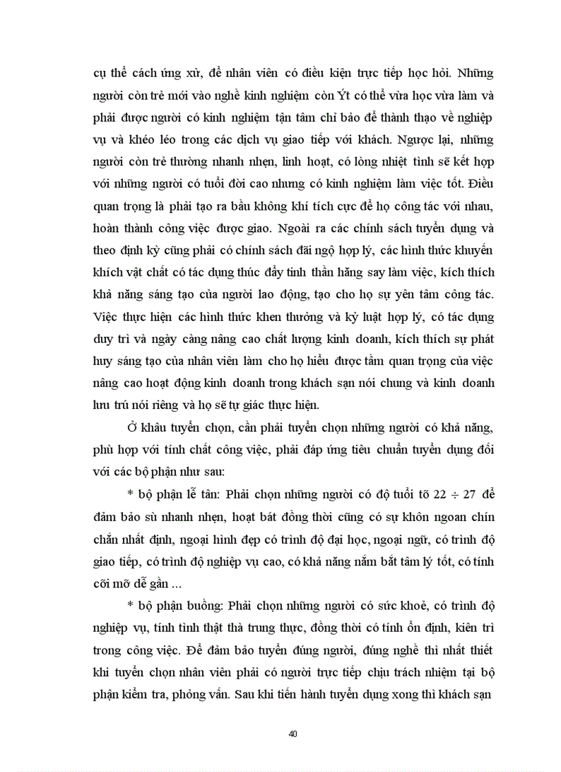 image for page Hoạt động kinh doanh lưu trú ở Khách Sạn Công Đoàn Việt Nam.