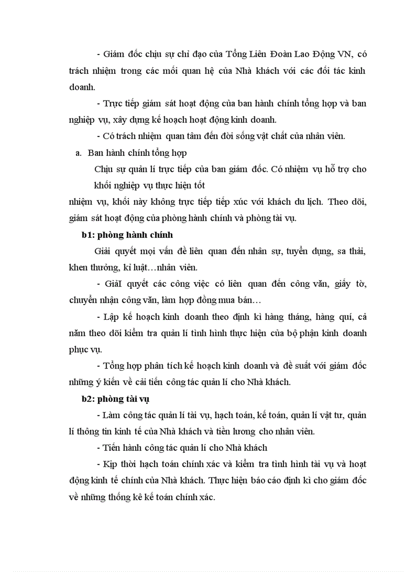 image for page Nghiệp vụ phục vụ buồng trong khách sạn.