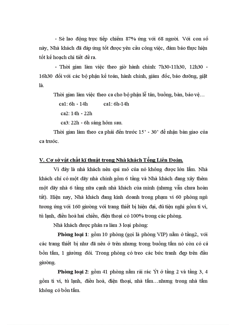 image for page Nghiệp vụ phục vụ buồng trong khách sạn.