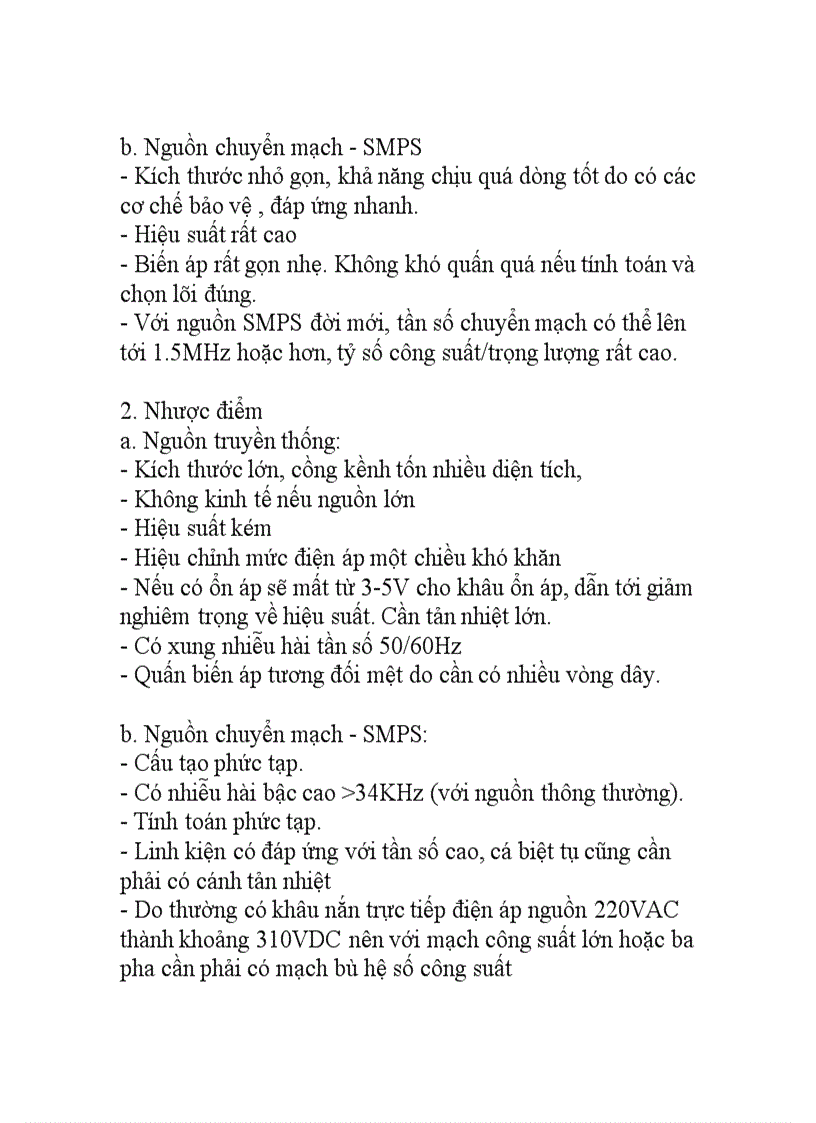 image for page Các loại ic