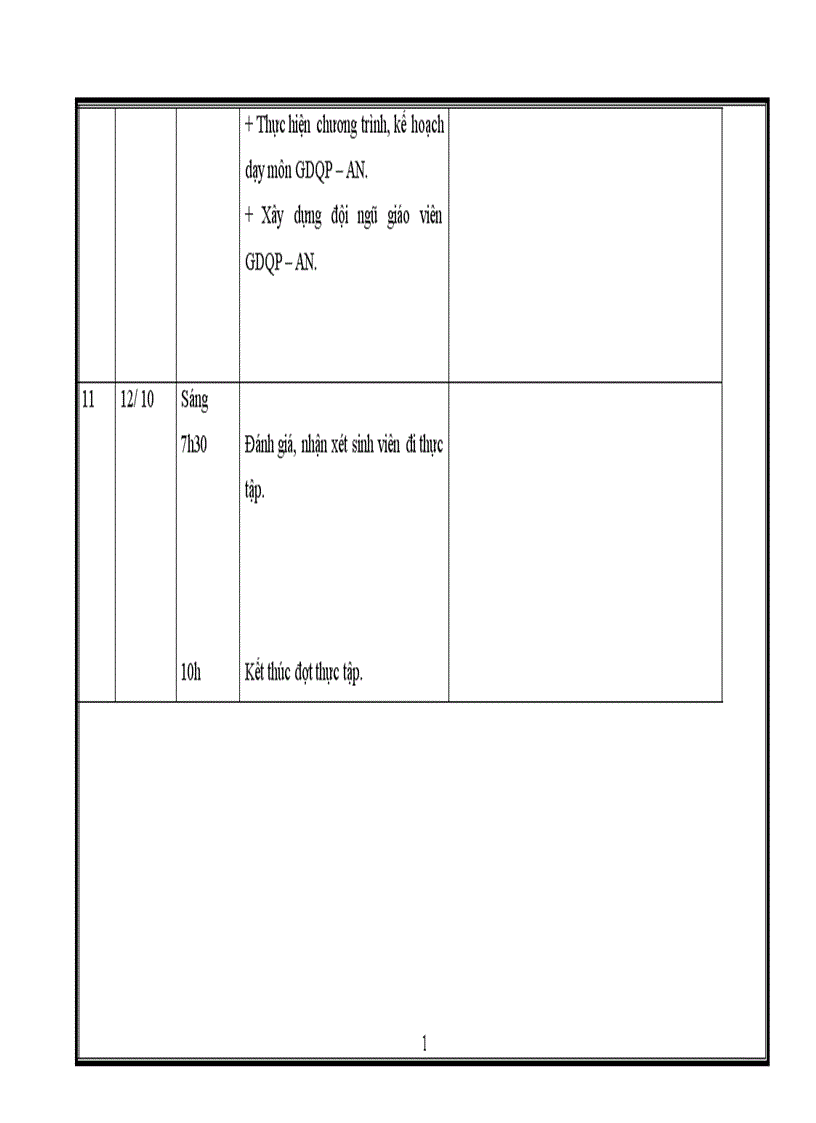 image for page Nhật ký thực tập