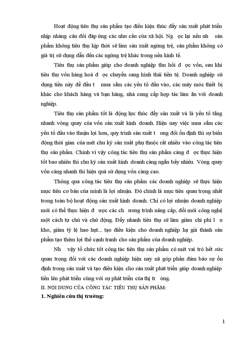 image for page Phân tích tình hình tiêu thụ và một số giải pháp nâng cao sản lượng tiêu thụ sản phẩm của Công ty Dệt may Hà Nội tại thị trường nội địa