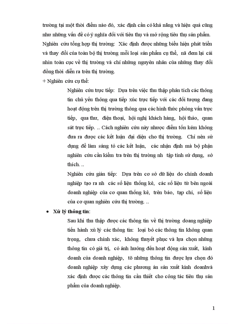 image for page Phân tích tình hình tiêu thụ và một số giải pháp nâng cao sản lượng tiêu thụ sản phẩm của Công ty Dệt may Hà Nội tại thị trường nội địa