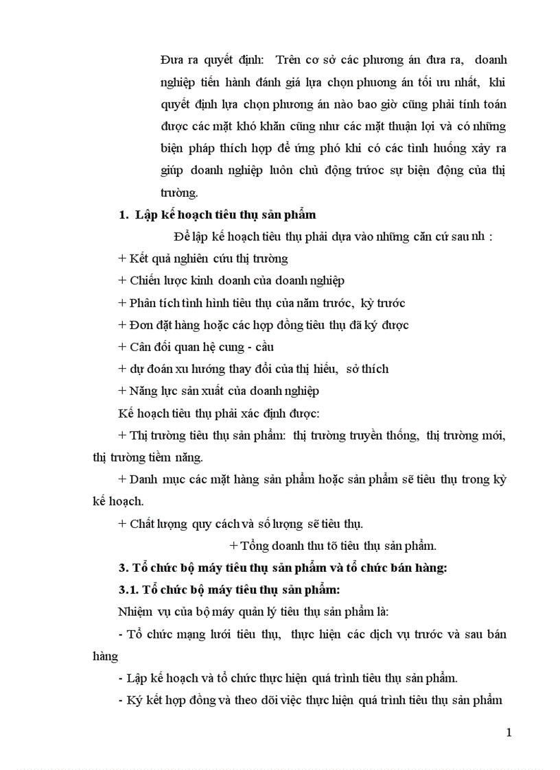 image for page Phân tích tình hình tiêu thụ và một số giải pháp nâng cao sản lượng tiêu thụ sản phẩm của Công ty Dệt may Hà Nội tại thị trường nội địa