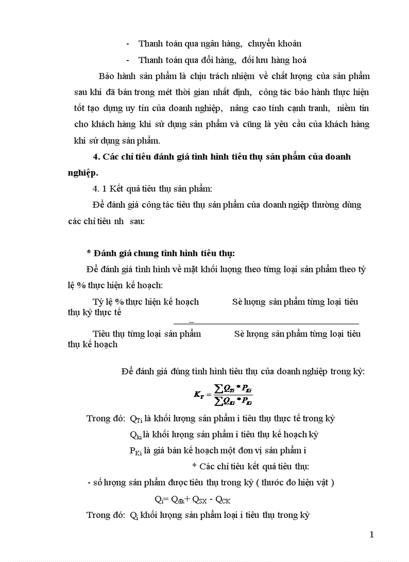 image for page Phân tích tình hình tiêu thụ và một số giải pháp nâng cao sản lượng tiêu thụ sản phẩm của Công ty Dệt may Hà Nội tại thị trường nội địa