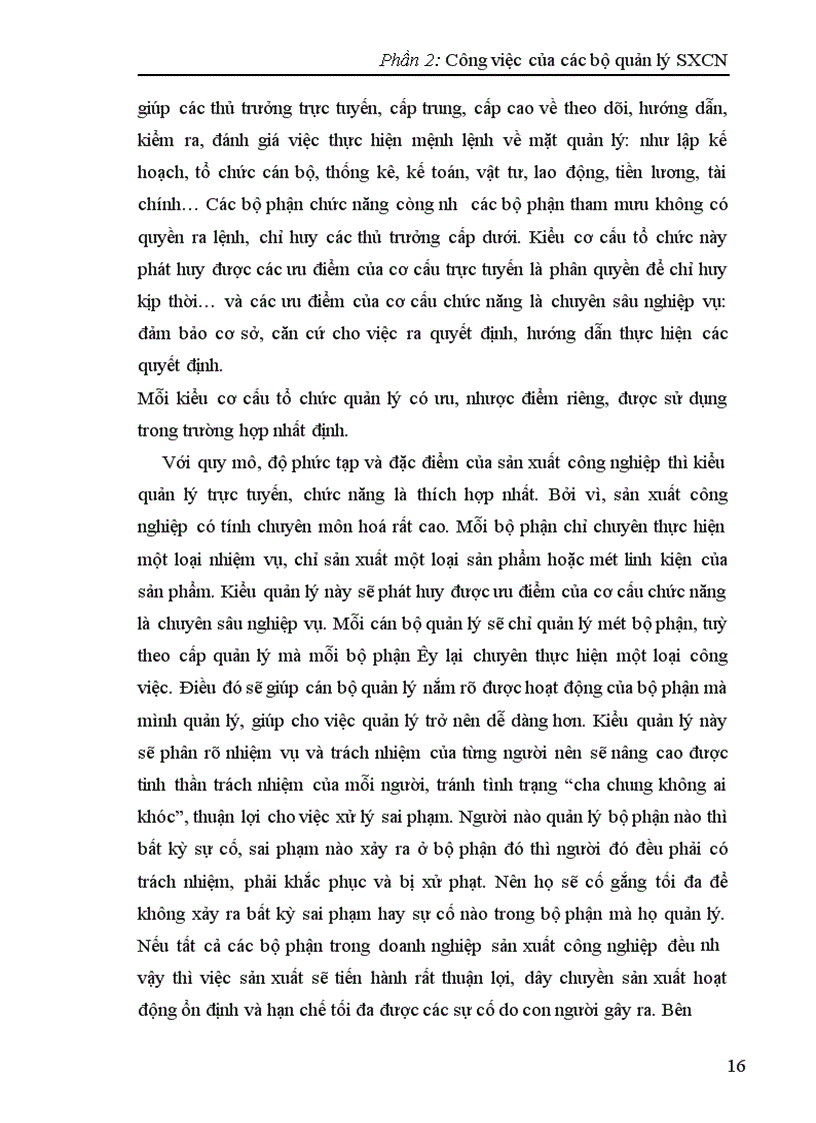 image for page Tiểu luận vai trò của quản lý sản xuất công nghiệp