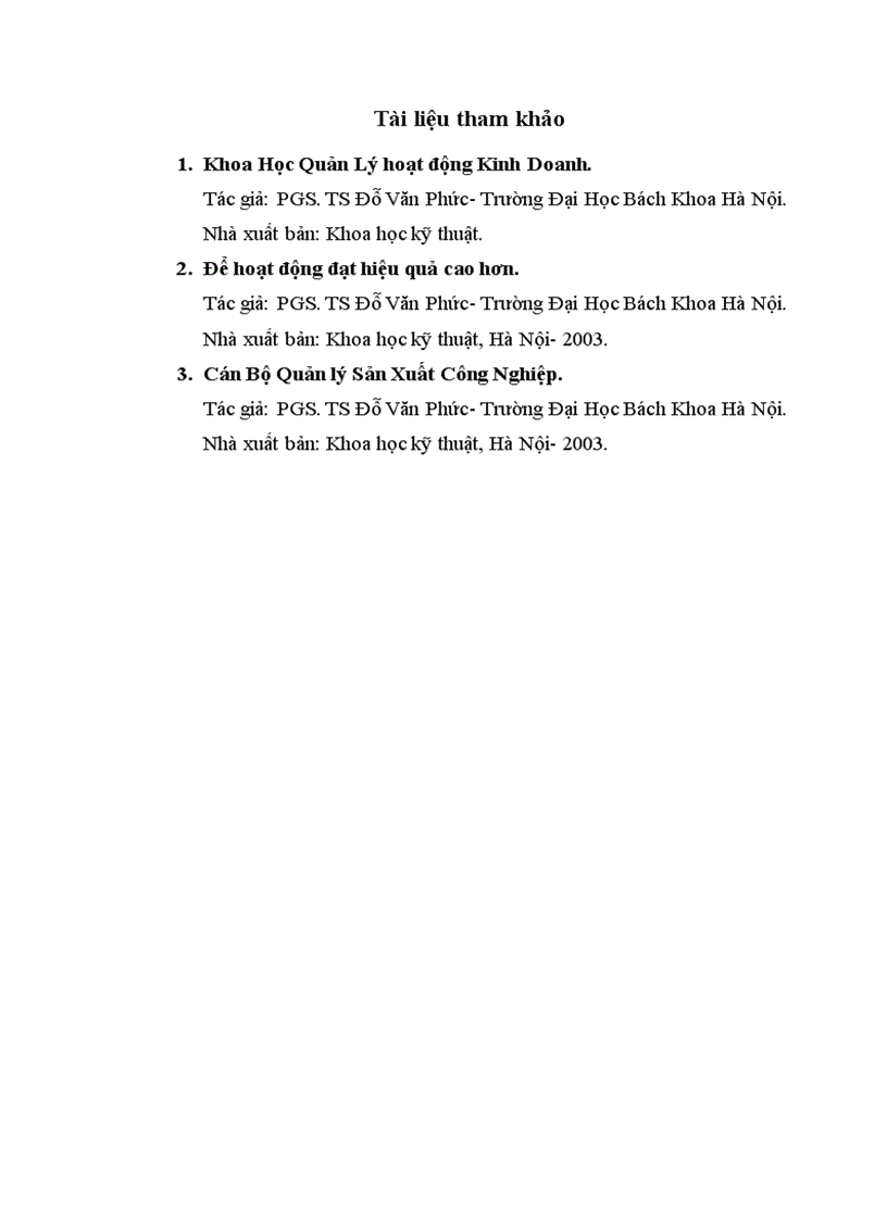 image for page Tiểu luận vai trò của quản lý sản xuất công nghiệp