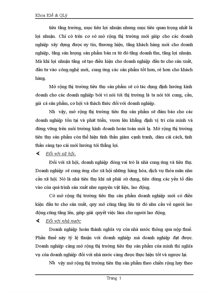 image for page Giải pháp mở rộng thị trường tiêu thụ sản phẩm kẹo mềm của công ty bánh kẹo Hải Hà