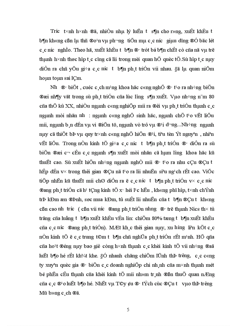 image for page Những giải pháp nhằm thu hút đầu tư trực tiếp nước ngoài vào Việt Nam