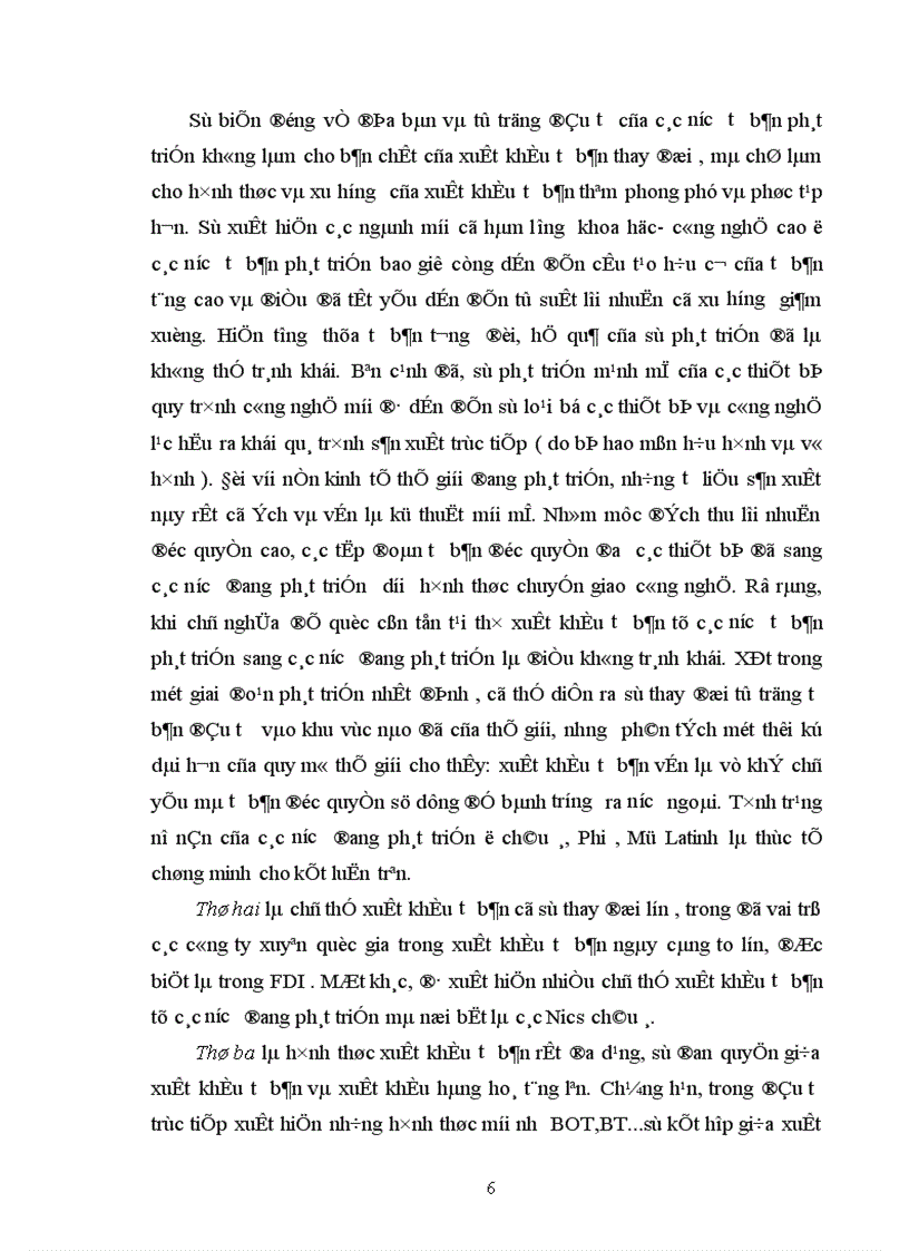 image for page Những giải pháp nhằm thu hút đầu tư trực tiếp nước ngoài vào Việt Nam