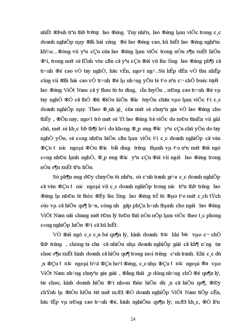 image for page Những giải pháp nhằm thu hút đầu tư trực tiếp nước ngoài vào Việt Nam